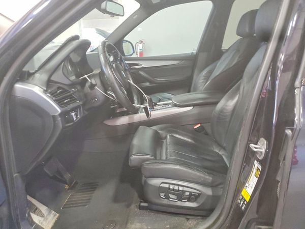 2016 BMW X5 xDrive50i