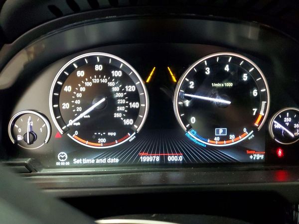 2016 BMW X5 xDrive50i