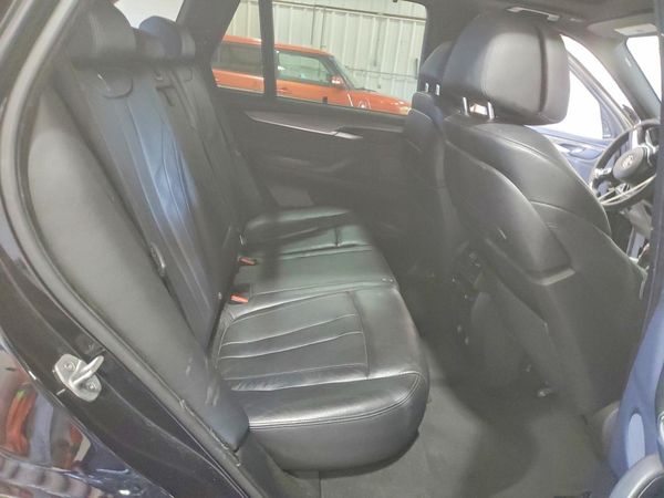 2016 BMW X5 xDrive50i