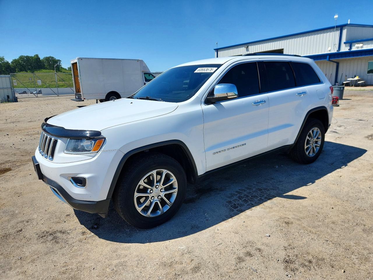 2016 JEEP GRAND CHEROKEE LIMITED 4X4