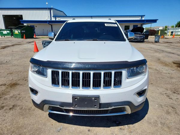 2016 JEEP GRAND CHEROKEE LIMITED 4X4