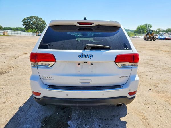 2016 JEEP GRAND CHEROKEE LIMITED 4X4