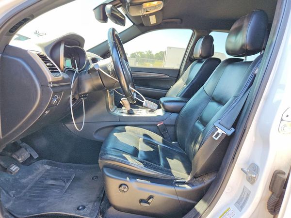 2016 JEEP GRAND CHEROKEE LIMITED 4X4