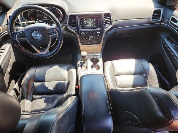 2016 JEEP GRAND CHEROKEE LIMITED 4X4