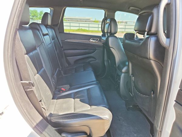 2016 JEEP GRAND CHEROKEE LIMITED 4X4