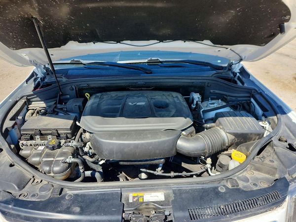 2016 JEEP GRAND CHEROKEE LIMITED 4X4