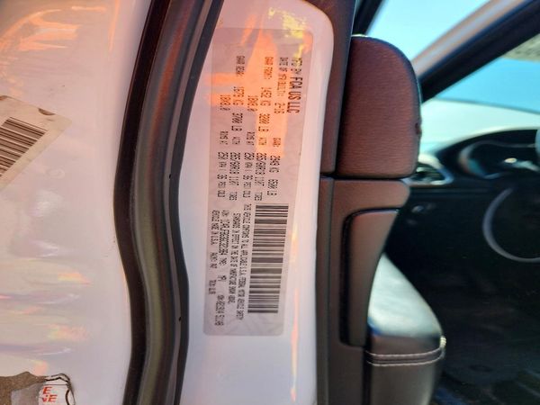 2016 JEEP GRAND CHEROKEE LIMITED 4X4
