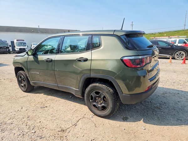 2018 JEEP COMPASS Sport