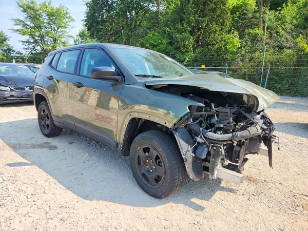 2018 JEEP COMPASS Sport