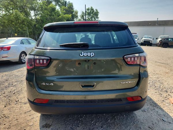 2018 JEEP COMPASS Sport