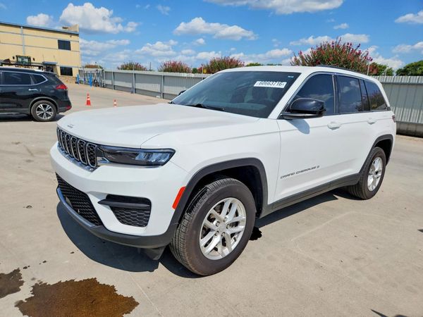 2025 JEEP GRAND CHEROKEE Laredo, Altitude