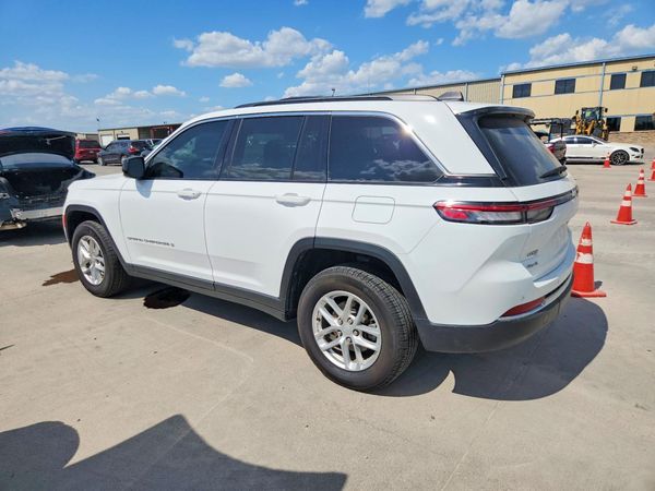 2025 JEEP GRAND CHEROKEE Laredo, Altitude