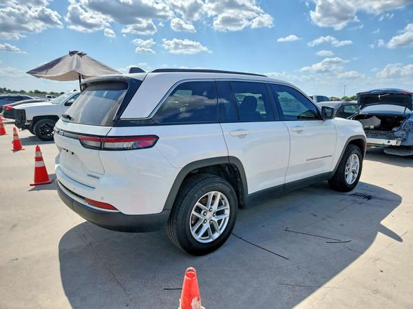 2025 JEEP GRAND CHEROKEE Laredo, Altitude