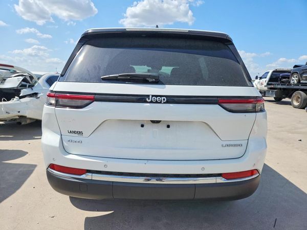 2025 JEEP GRAND CHEROKEE Laredo, Altitude