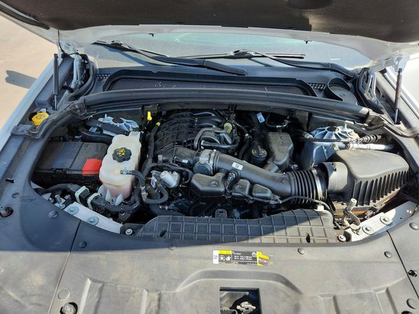 2025 JEEP GRAND CHEROKEE Laredo, Altitude