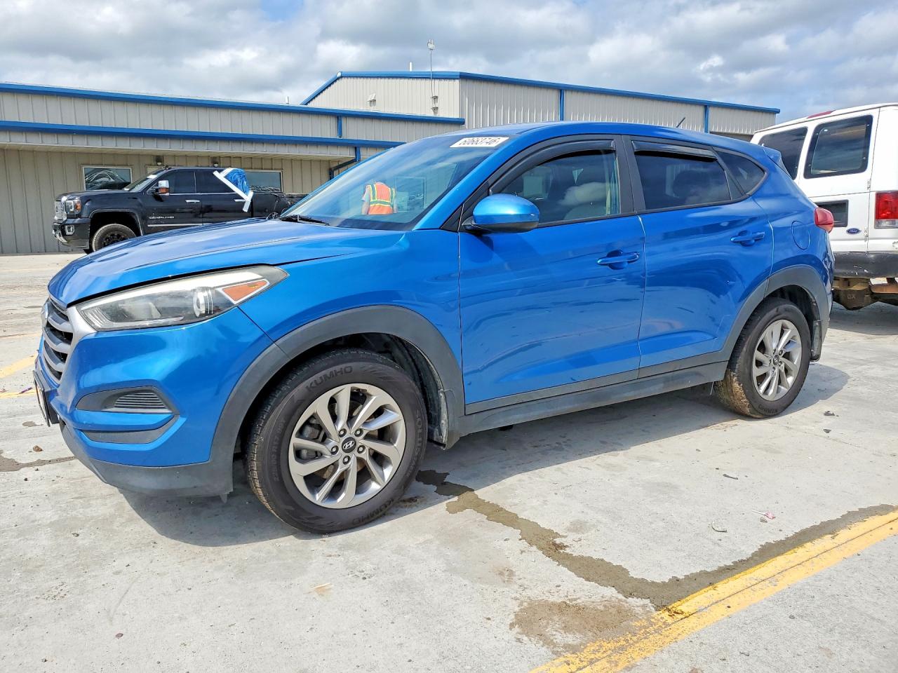 2018 HYUNDAI TUCSON SE Standard