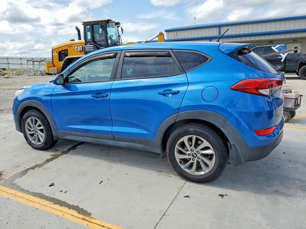 2018 HYUNDAI TUCSON SE Standard