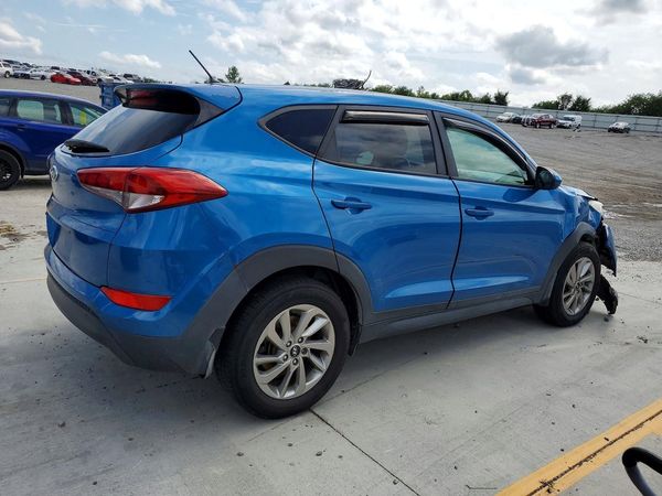 2018 HYUNDAI TUCSON SE Standard