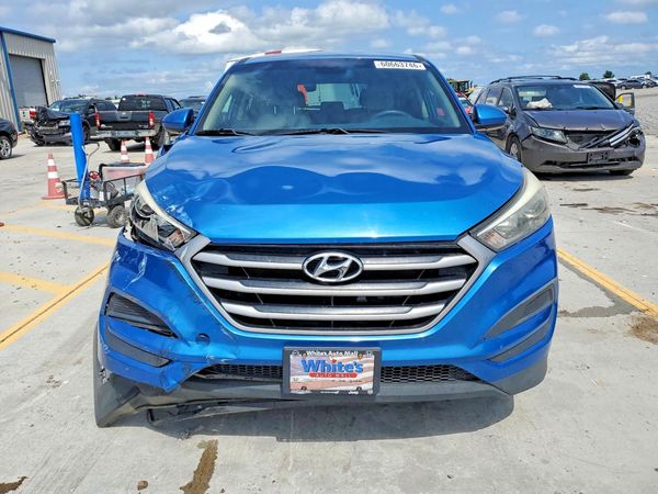 2018 HYUNDAI TUCSON SE Standard