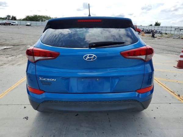 2018 HYUNDAI TUCSON SE Standard