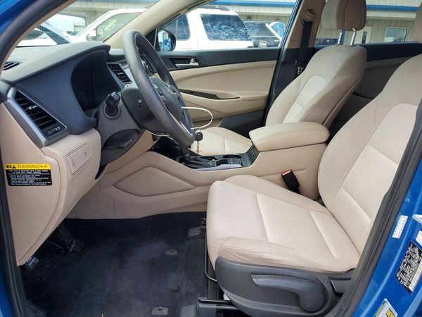 2018 HYUNDAI TUCSON SE Standard