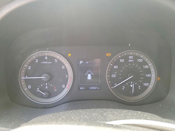 2018 HYUNDAI TUCSON SE Standard