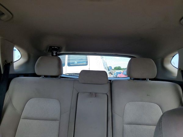 2018 HYUNDAI TUCSON SE Standard