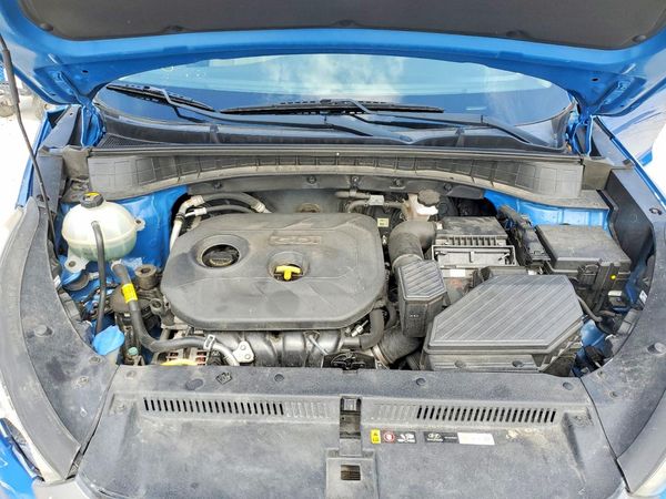 2018 HYUNDAI TUCSON SE Standard