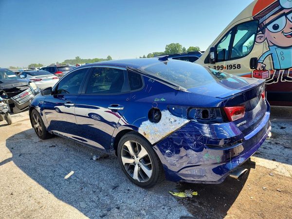 2019 KIA OPTIMA