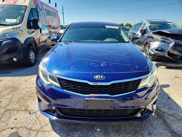 2019 KIA OPTIMA