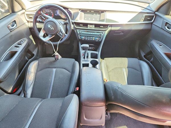 2019 KIA OPTIMA