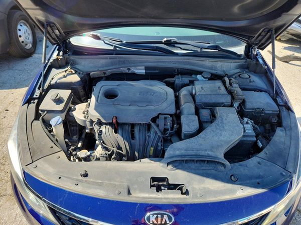 2019 KIA OPTIMA