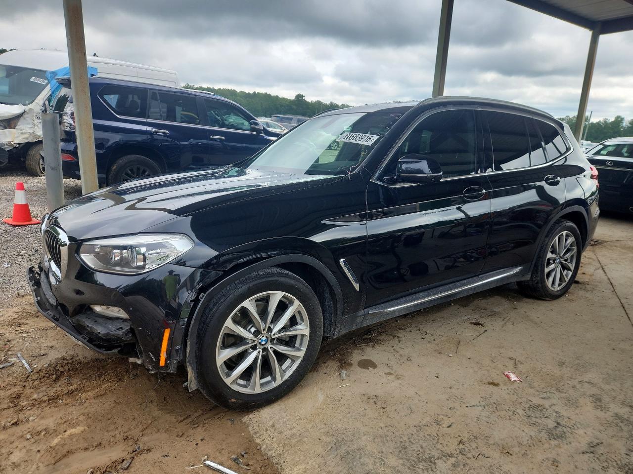 2018 BMW X3 sDrive30i