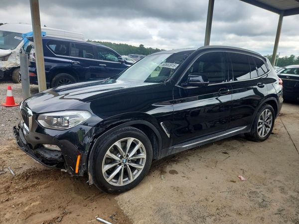 2018 BMW X3 sDrive30i