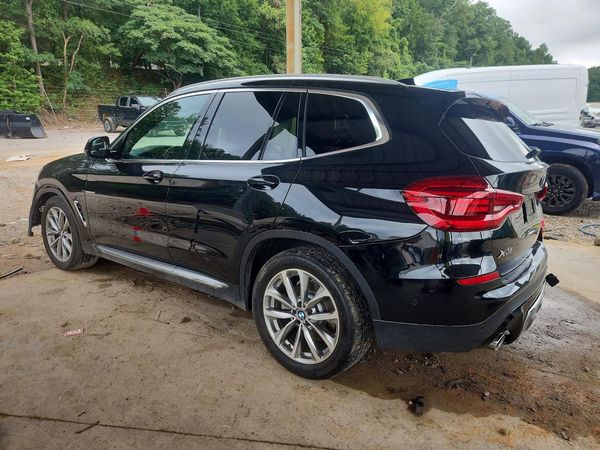 2018 BMW X3 sDrive30i
