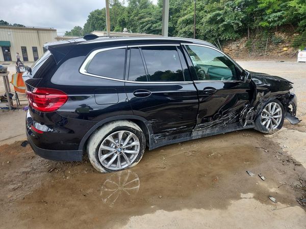 2018 BMW X3 sDrive30i
