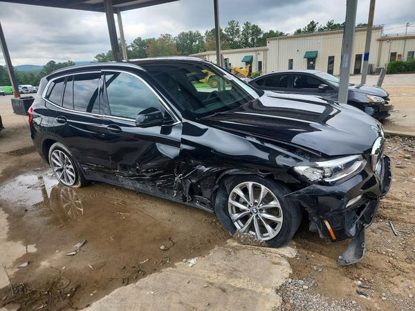 2018 BMW X3 sDrive30i
