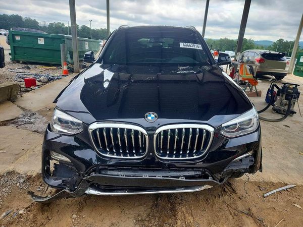 2018 BMW X3 sDrive30i