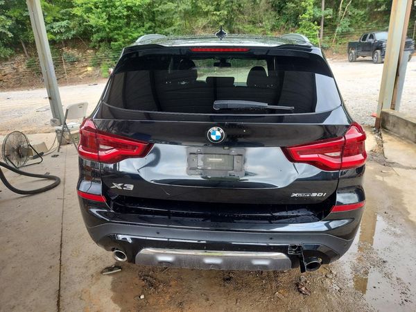 2018 BMW X3 sDrive30i