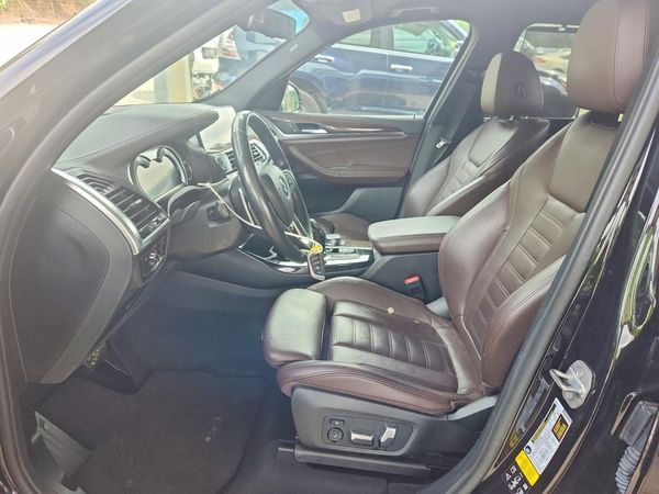 2018 BMW X3 sDrive30i