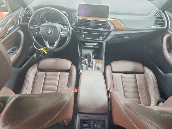 2018 BMW X3 sDrive30i