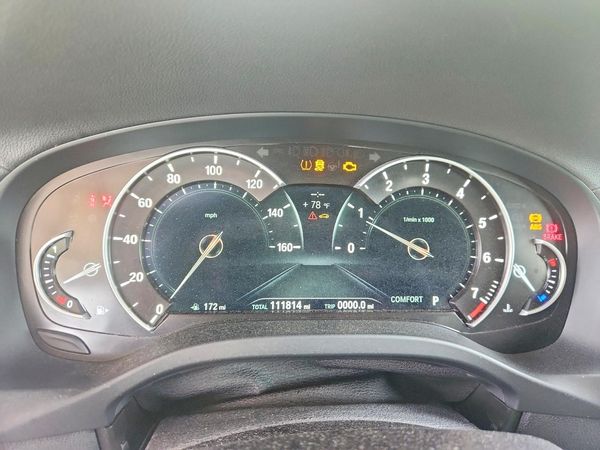 2018 BMW X3 sDrive30i