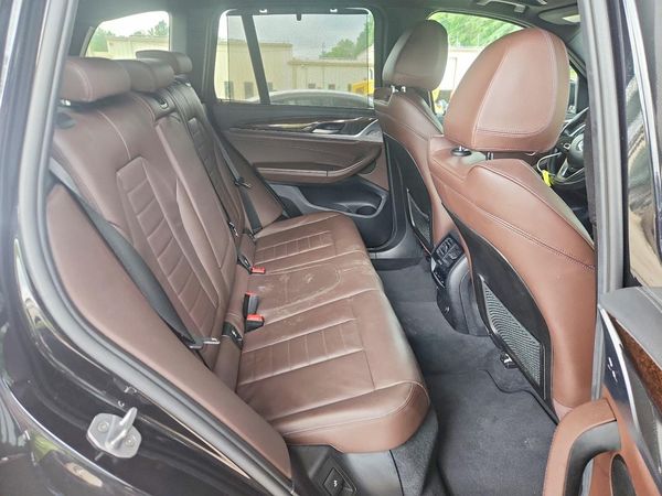 2018 BMW X3 sDrive30i