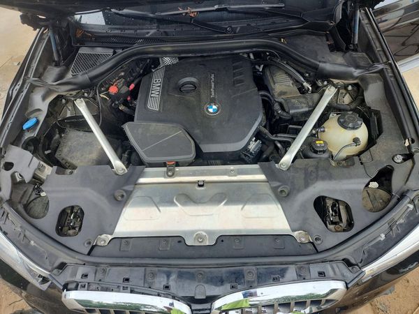 2018 BMW X3 sDrive30i