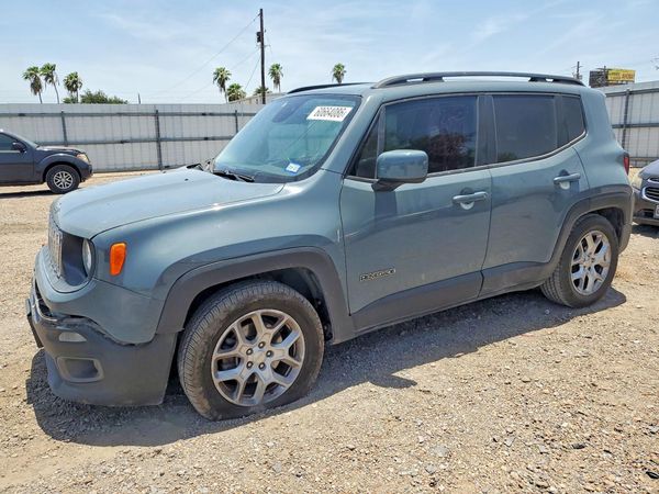 2017 JEEP RENEGADE
