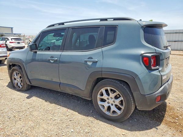 2017 JEEP RENEGADE