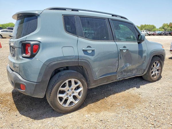 2017 JEEP RENEGADE