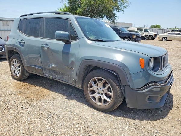 2017 JEEP RENEGADE