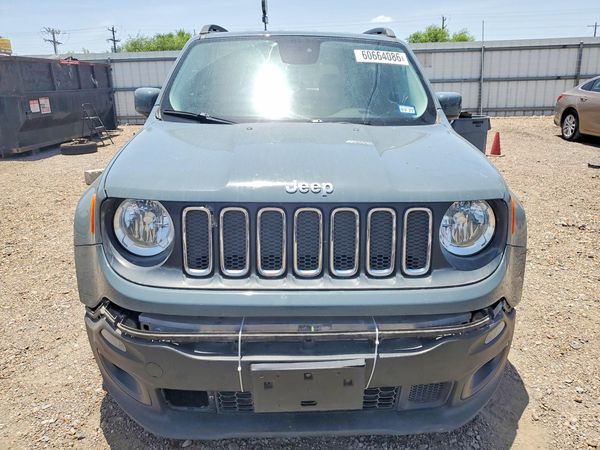 2017 JEEP RENEGADE