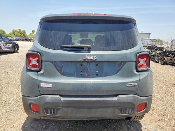 2017 JEEP RENEGADE